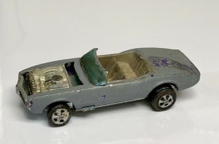 Hot Wheels Redline 1967 Hk Purple Custom Firebird
