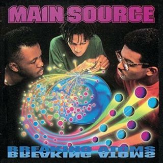 Main Source Breaking Atoms Vinyl