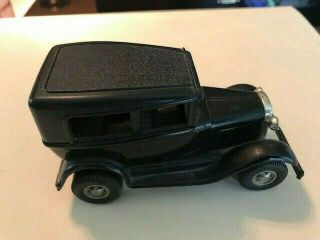 Vintage Tiny Tonka.  RAT - A - TAT - TAT BLACK MODEL T Car 3