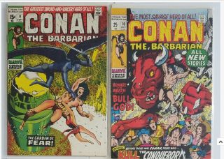 Conan Comic Books Complete Series only $4.  40 per comic by Marvel 1 - 250 5