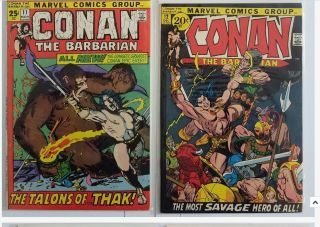 Conan Comic Books Complete Series only $4.  40 per comic by Marvel 1 - 250 6