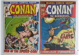 Conan Comic Books Complete Series only $4.  40 per comic by Marvel 1 - 250 7