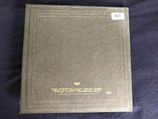PEARL JAM “Vitalogy” LP record 1st press,  1994 EPIC 66900 EX/VG, 3