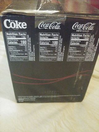 Stranger Things Coke Coca Cola 1985 Limited Collectors Pack In Hand 2