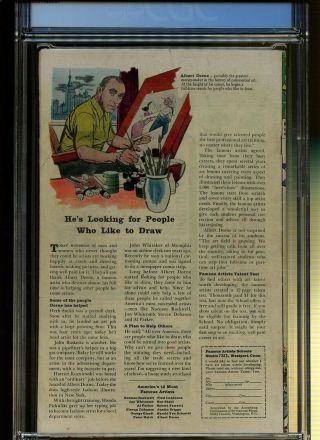 Daredevil 1 CGC 4.  0 |Marvel 1964| Origin & 1st Daredevil 1st Karen Page & Foggy. 3