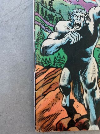 The Incredible Hulk 181 (Nov 1974,  Marvel) 10