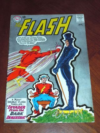 The Flash 151 (1964) Fine (6.  0) Cond.  Key: Barry And Iris Get Engaged Shade