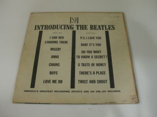 Beatles LP 