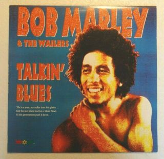 Bob Marley & The Wailers / Talkin 