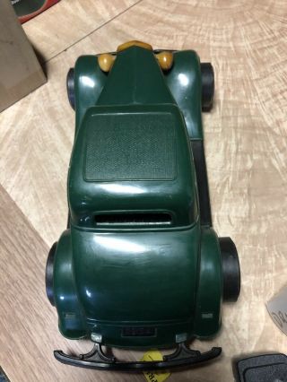 Durant Plastics 1934 Ford Victoria Trac Masters Wheels made by Tootsie Toys 2