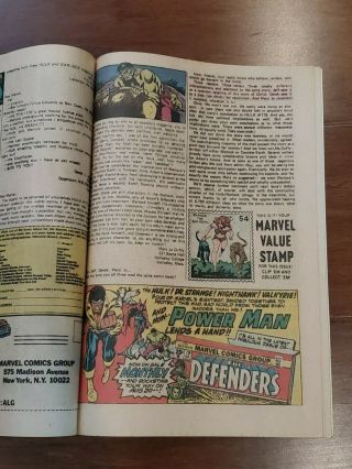 Incredible Hulk 181 Vol 1 1st App of Wolverine w/ Marvel Stamp 3