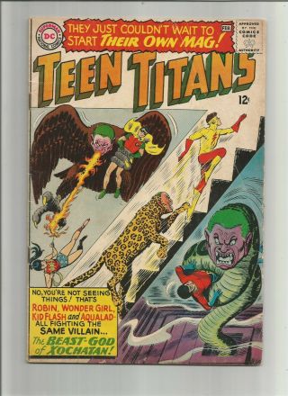 Teen Titans 1 Series Unrestored Buy It Now
