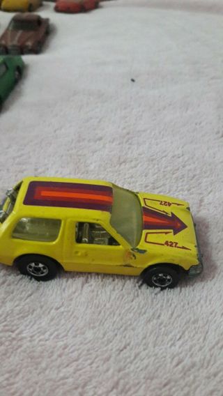Hot Wheels Aurimat 1984 Mexico Packin Pacer