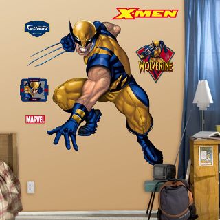 Wolverine X - Men Fathead Marvel Comics 96 - 96007