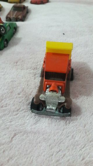Hot Wheels Aurimat 1984 Mexico Track