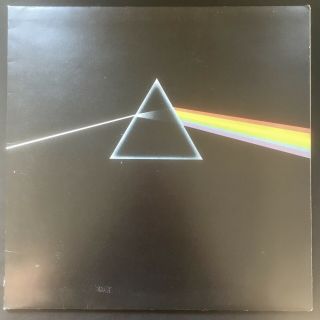 Pink Floyd Dark Side Of The Moon Uk Complete Posters Stickers Lp