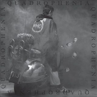 Who,  The - Quadrophenia Vinyl Record