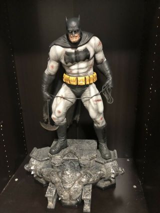 Prime 1 Studio Batman Dark Knight Returns Statue