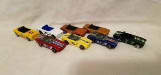 Hot Wheels Triumph Tr6 Kroger Exclusive Multipack Mystery Paint Variation