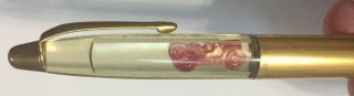 Vintage Floating Willys - Overland Advertising Mechanical Pencil 2