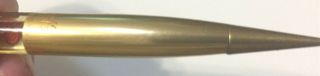 Vintage Floating Willys - Overland Advertising Mechanical Pencil 3