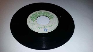 Aquarius/blessed Is The Man - Ken Boothe [roots Reggae] 7 "
