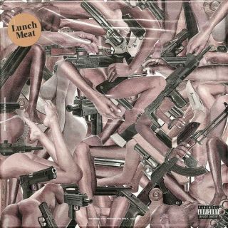 Alchemist Lunch Meat Ep (only 1000 Copies Pressed)
