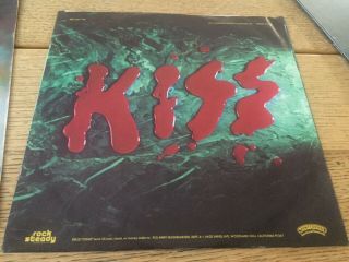 Kiss - Love Gun - Vinyl LP - USA Casablanca - Inserts / Army Merchandise 6