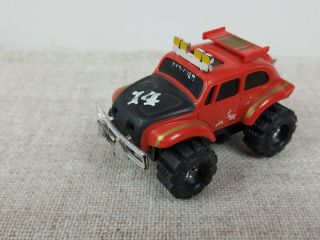 Schaper Stomper 4x4 Red Vw Baja Bug Volkswagon Parts/repair