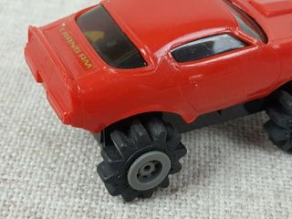 Schaper Stomper Red Trans - am Firebird Hill Hustler Parts/repair 4