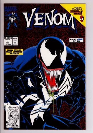 Venom Lethal Protector 1 - Spiderman - 9.  6 Nm,