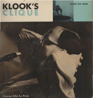 Kenny Clarke - Klook 