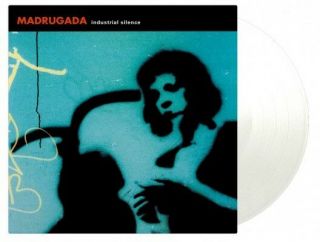 Madrugada Industrial Silence 2lp 180g Limited Edition White Color Vinyl