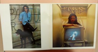 Jim Morrison / The Doors - An American Prayer Vinyl LP Gatefold,  Booklet 1978 3