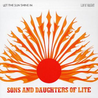 Sons And Daughters Of Lite - Let The Sun Shine In Lp
