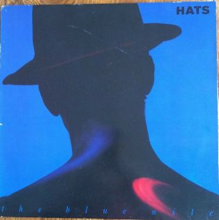 The Blue Nile Hats Linn Records Lkh2 (rare) Vinyl Ex/vg