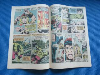 INCREDIBLE HULK 181 - (NM -) - 1ST FULL APP OF THE WOLVERINE/HIGH GRADE - W/PGS 10