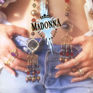 Madonna - Like A Prayer - Vinyl Lp &