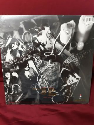 Faster Pussycat Wake Me When It’s Over - 1989 US 1st Press 2