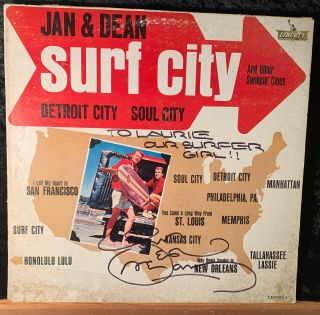 Jan & Dean - Surf City And Other Swingin 
