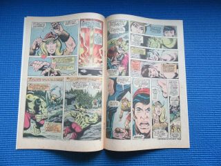 INCREDIBLE HULK 181 - (NM -) - 1ST FULL APPEARANCE OF THE WOLVERINE - 11