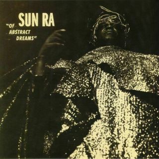 Sun Ra - Of Abstract Dreams - Vinyl (lp,  Insert)