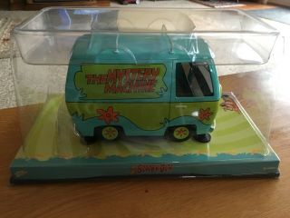 Scooby Doo The Mystery Machine Van