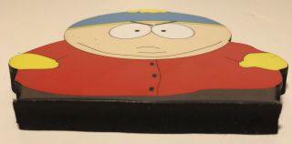 Vintage 1997 South Park Cartman Magnet 4 
