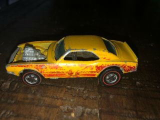 Hot Wheels Red Line Heavy Chevy