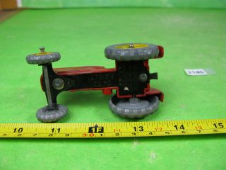 vintage dinky toys diecast model 27a massey harris tractor collectable toy 2140 5