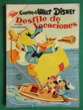 1954 Walt Disney 
