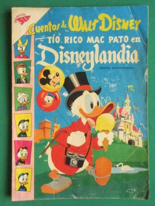 1959 Walt Disney 