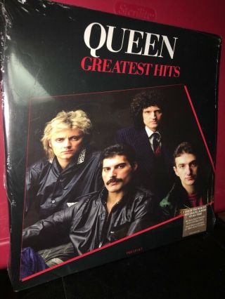 Queen Greatest Hits,  Vol.  1 Half Speed Mastered Record Lp Vinyl One