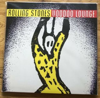 Rolling Stones - Voodoo Lounge - 2018 Half Speed Master From Box Set.